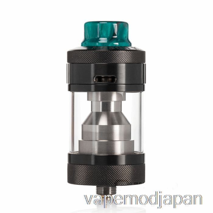 Vape Mod Steam Crave Meson 25mm Rta ガンメタル